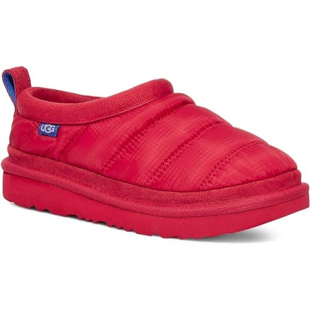 NEW UGG UNISEX-CHILD TASMAN LTA SLIPPER SZ 1 USA/13UK